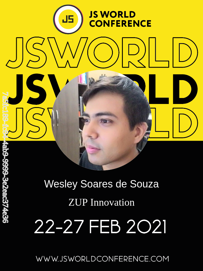 Wesley Soares de Souza - Senior Front-End Engineer | Angular Specialist ...